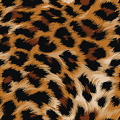 백그라운드 무늬 일러스트 사람없음 갈색 화려 질감 호피 국내일러스트 AI파일 컬러 컨셉 파일형식 벡터