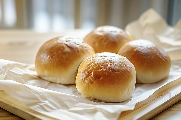 JPG 편집이미지 음식 디저트 사람없음 달콤 크림 디지털합성 맛집 나무도마 크림빵 종이호일 편집실사 AI포토 AI콘텐츠 빵 도마 목재 맛 CG 파일형식