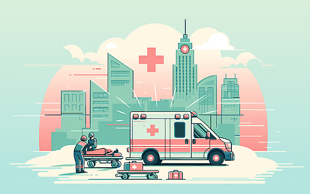 전신 남자 분홍색 일러스트 병원 성인 세명 환자 응급 긴급 구급차 구조원 119 민트색 십자모양 응급구조 응급상황 이송 환자수송 성인남자만 국내일러스트 AI파일 모양 직업 컬러 의학 자동차 사람 소방 십자 전화번호 남자만 성인만 파일형식 벡터