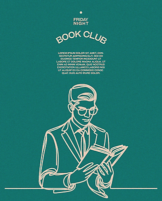 남자 포스터 안경 라인일러스트 일러스트 레저 휴식 한명 상반신 성인 취미 책 초록색 독서 교양 집중 심플 신사_일본건축 성인남자한명만 몰입 독서모임 국내일러스트 AI파일 1 잡화 컬러 컨셉 사람 일본건축 남자한명만 성인남자만 파일형식 벡터