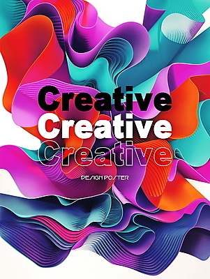 PSD 편집이미지 디자인 포스터 예술 백그라운드 추상 사람없음 컬러풀 흐름 디지털합성 부드러움 창의성 편집소스 이미지편집 컬러 컨셉 무늬 감각 파일형식