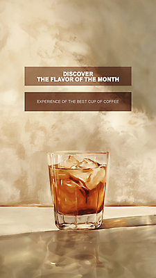 PSD 템플릿 포스터 커피 잔 프레임 사람없음 커피잔 디지털합성 메뉴 아메리카노 아이스커피 편집소스 이미지템플릿 식기 음료 파일형식