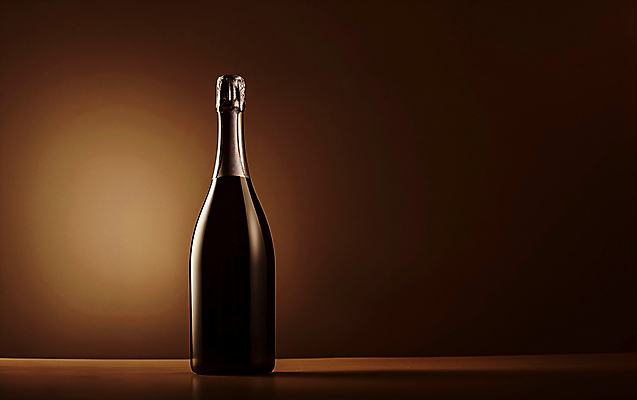 JPG 편집이미지 사람없음 어둠 공백 분위기 샴페인 음주 한병 편집실사 AI포토 AI콘텐츠 1 컨셉 주류 CG 병_담는 파일형식