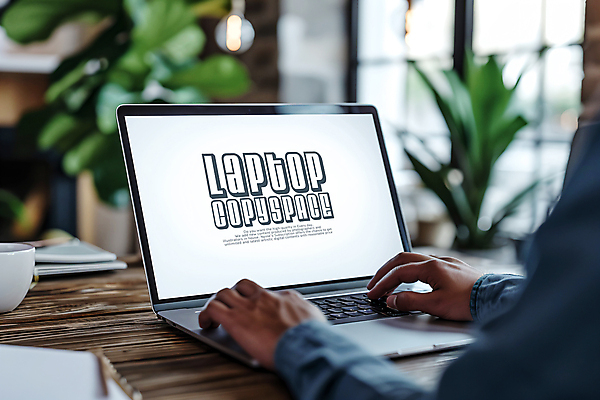 PSD 식물 편집이미지 남자 화분 비즈니스 창문 한명 성인 노트북 카페 커피잔 성인남자한명만 카피스페이스 이미지편집 1 커피 잔 사람 전자제품 상점 공백 남자한명만 성인남자만 파일형식