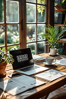 PSD 식물 편집이미지 화분 커피 비즈니스 창문 그림자 사람없음 책 노트북 스마트폰 햇빛 카페 뉴스 커피잔 문서 카피스페이스 이미지편집 음료 잔 전자제품 핸드폰 스마트기기 태양 상점 공백 파일형식