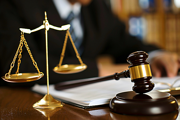 JPG 편집이미지 남자 저울 한명 성인 앞모습 범죄 변호 디지털합성 법 의사봉 재판 법관 법원 양팔저울 공평 변호사 정의 수평저울 제헌절 성인남자한명만 법의날 편집실사 AI인물포토 AI콘텐츠 직업 1 뷰포인트 사람 법률가 국경일 CG 남자한명만 성인남자만 파일형식 법정기념일 AI포토