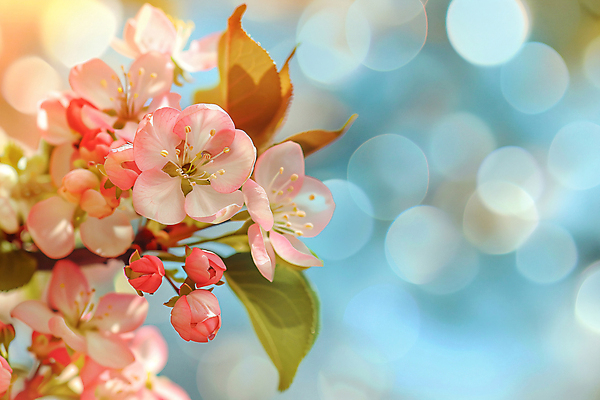 JPG 편집이미지 봄꽃 프레임 근접촬영 사람없음 봄풍경 봄 보케 카피스페이스 편집실사 AI포토 AI콘텐츠 계절 꽃 뷰포인트 풍경 공백 CG 파일형식