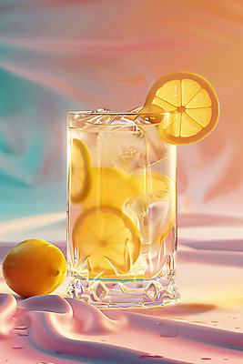 JPG 편집이미지 단면 잔 그림자 사람없음 여름 노란색 얼음 시원함 실크 레몬 레모네이드 디지털합성 상큼 편집소스 편집실사 AI포토 AI콘텐츠 자연요소 식기 계절 컬러 과일 직물 CG 에이드 파일형식