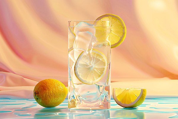 JPG 편집이미지 단면 잔 그림자 사람없음 여름 노란색 얼음 시원함 실크 레몬 레모네이드 디지털합성 상큼 편집소스 편집실사 AI포토 AI콘텐츠 자연요소 식기 계절 컬러 과일 직물 CG 에이드 파일형식