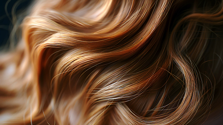 JPG 편집이미지 사람없음 뷰티 갈색 머리카락 디지털합성 머릿결 편집소스 편집실사 AI인물포토 AI콘텐츠 컬러 머리 CG 파일형식 AI포토