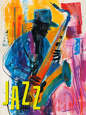 PSD 편집이미지 모자 남자 연주 한명 상반신 성인 컬러풀 공연 음악가 거친 색소폰 디지털합성 질감 복고 재즈 라이브카페 재즈가수 성인남자한명만 편집소스 이미지편집 직업 1 잡화 음악 컬러 사람 이벤트 카페 가수 목관악기 남자한명만 성인남자만 파일형식