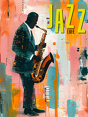 전신 PSD 편집이미지 남자 연주 한명 성인 컬러풀 공연 음악가 거친 색소폰 디지털합성 질감 복고 재즈 라이브카페 재즈가수 성인남자한명만 편집소스 이미지편집 직업 1 음악 컬러 사람 이벤트 카페 가수 목관악기 남자한명만 성인남자만 파일형식