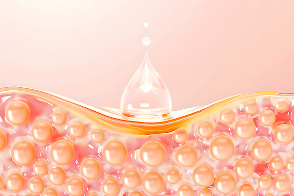 JPG 편집이미지 세포 사람없음 빛 물방울 수분 피부 입체 디지털합성 피부관리 스킨케어 편집소스 피부층 이미지편집 편집실사 AI컴퓨터그래픽 AI콘텐츠 신체부위 뷰티 CG 파일형식