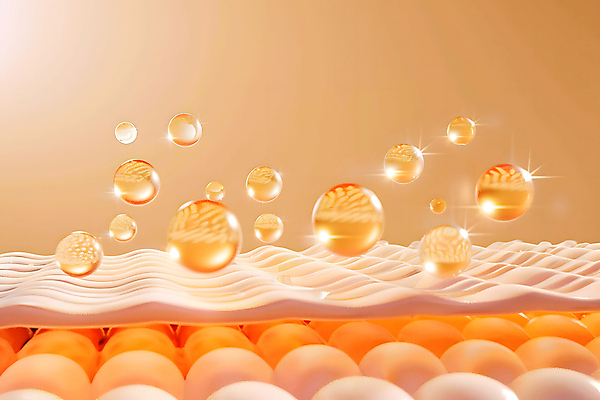 JPG 편집이미지 세포 사람없음 빛 피부 입체 디지털합성 피부관리 스킨케어 콜라겐 탄력 편집소스 피부층 이미지편집 편집실사 AI컴퓨터그래픽 AI콘텐츠 신체부위 뷰티 CG 단백질 파일형식