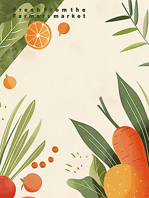 PSD 편집이미지 채소 오렌지 과일 귤 사람없음 당근 신선 건강식품 카피스페이스 이미지편집 음식 뿌리채소 건강 공백 파일형식