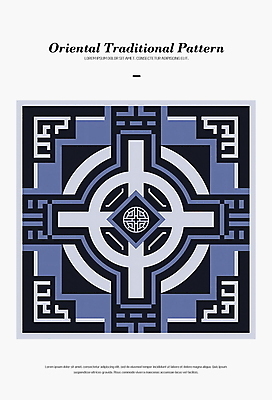 PSD 편집이미지 디자인 패턴 추상 사람없음 전통문양 보라색 화려 디지털합성 조화 대칭 동양적 편집소스 이미지편집 전통 문양 컬러 컨셉 무늬 파일형식