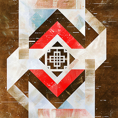 JPG 편집이미지 전통 문양 디자인 패턴 추상 사람없음 빈티지 디지털합성 복고 대칭 동양적 편집소스 편집실사 AI컴퓨터그래픽 AI콘텐츠 컨셉 무늬 CG 파일형식