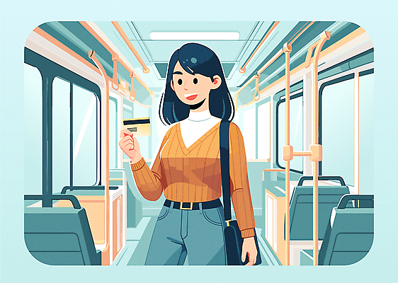 여자 캠페인 교통 의자 가방 일러스트 비즈니스 버스 손잡이 한명 들기 성인 일상 노란색 직장인 출근 퇴근 교통카드 좌석벨트 성인여자한명만 국내일러스트 AI파일 직업 1 잡화 육상교통 컬러 가구 모션 대중교통 사람 라이프 신용카드 출퇴근 여자한명만 성인여자만 파일형식 벡터