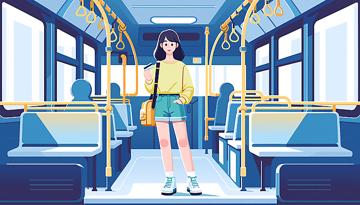 전신 학생 여자 캠페인 교통 일러스트 청소년 대중교통 손잡이 한명 들기 일상 파란색 스쿨버스 등교 하교 교통카드 좌석벨트 십대여자한명만 국내일러스트 AI파일 1 교통수단 컬러 모션 버스 사람 라이프 신용카드 등하교 여자한명만 십대여자만 파일형식 벡터