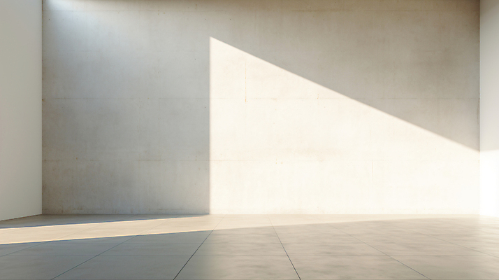 JPG 편집이미지 그림자 사람없음 빛 인테리어 공간 흰색 합성 카피스페이스 비어있는 편집실사 AI포토 AI콘텐츠 디자인 컬러 공백 CG 파일형식