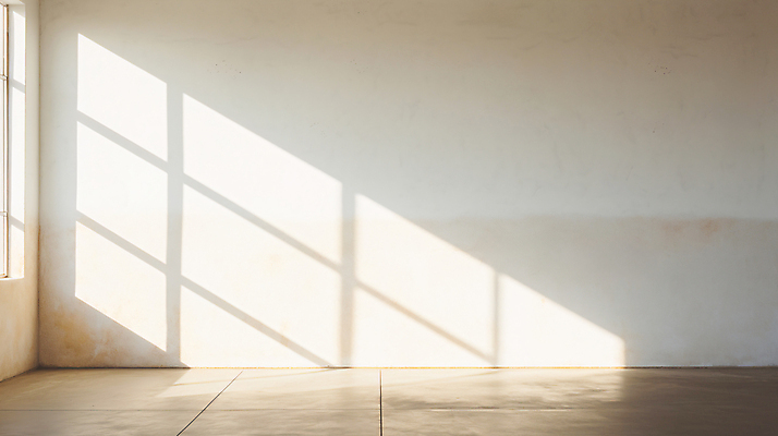 JPG 편집이미지 그림자 사람없음 빛 인테리어 공간 흰색 합성 카피스페이스 비어있는 편집실사 AI포토 AI콘텐츠 디자인 컬러 공백 CG 파일형식