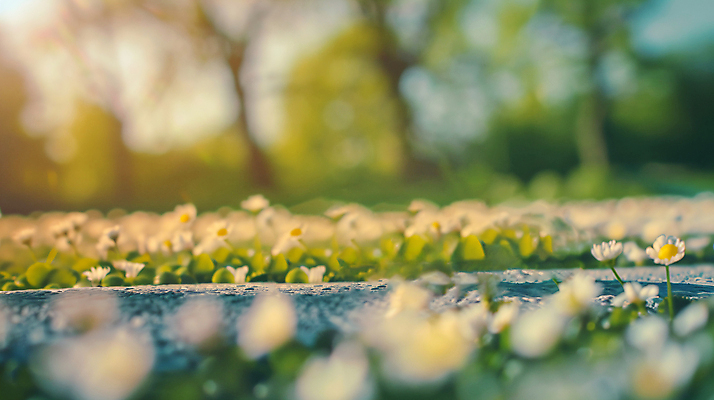 JPG 편집이미지 꽃 행복 도로 여행 사람없음 아웃포커스 햇빛 봄 미니어처 드라이브 편집실사 AI포토 AI콘텐츠 식물 계절 감정 길 교통시설 촬영기법 태양 모형 운전 CG 파일형식