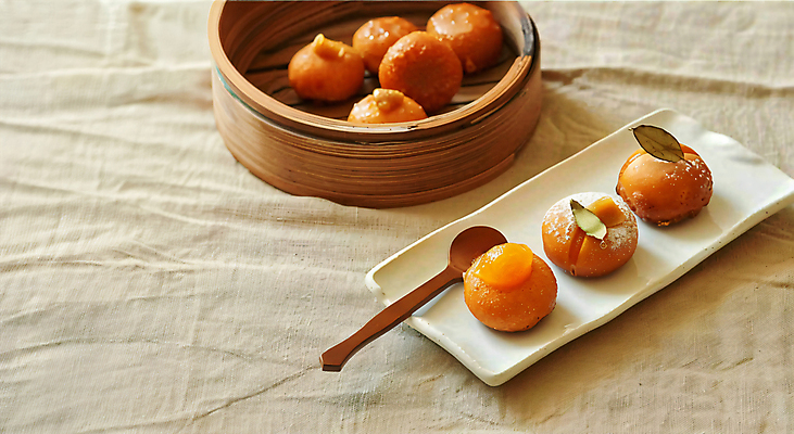 JPG 편집이미지 접시 디저트 사람없음 숟가락 전통음식 고급 달콤 디지털합성 한과 약과 핸드메이드 편집소스 맛있는 개성주악 편집실사 AI포토 AI콘텐츠 전통 식기 음식 컨셉 수저 맛 CG 파일형식