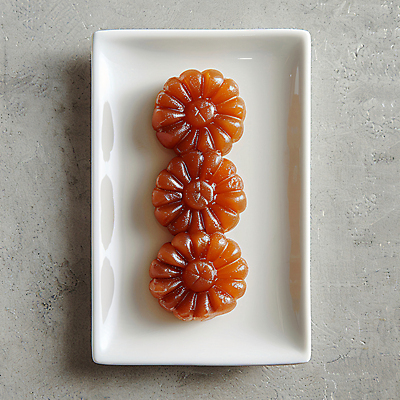 JPG 편집이미지 접시 디저트 사람없음 전통음식 고급 달콤 디지털합성 한과 약과 핸드메이드 편집소스 맛있는 편집실사 AI포토 AI콘텐츠 전통 식기 음식 컨셉 맛 CG 파일형식