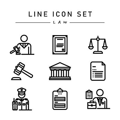 아이콘 사람모양 저울 사람없음 경찰 판사 라인아이콘 오브젝트 문서 법 의사봉 법원 변호사 서류판 자격증 제헌절 법의날 2D아이콘 AI파일 모양 직업 사무용품 법률가 국경일 증명서 파일형식 벡터 법정기념일