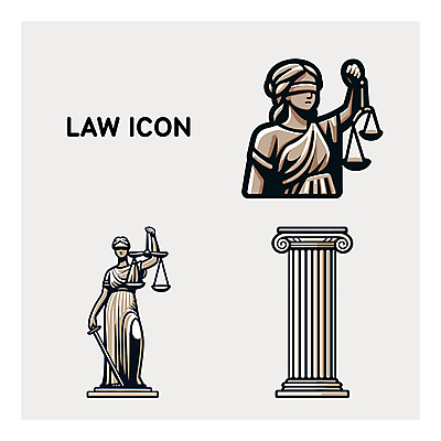 아이콘 저울 들기 사람없음 눈가림 기둥 심판 균형 오브젝트 법 안대 정의의여신상 제헌절 법의날 2D아이콘 AI파일 건축 모션 가림 국경일 여신상 파일형식 벡터 법정기념일