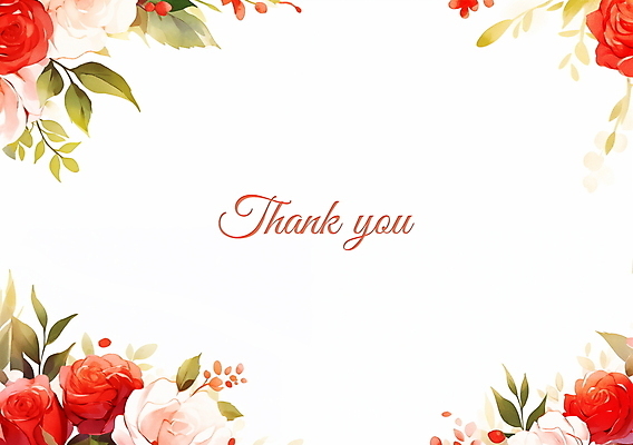 PSD 편집이미지 잎 꽃백그라운드 봄꽃 편지봉투 수채화 사람없음 빨간색 장미 분위기 5월 편지지 꽃프레임 카피스페이스 이미지편집 식물 꽃 컬러 백그라운드 컨셉 봉투 프레임 봄 공백 날짜 편지 파일형식