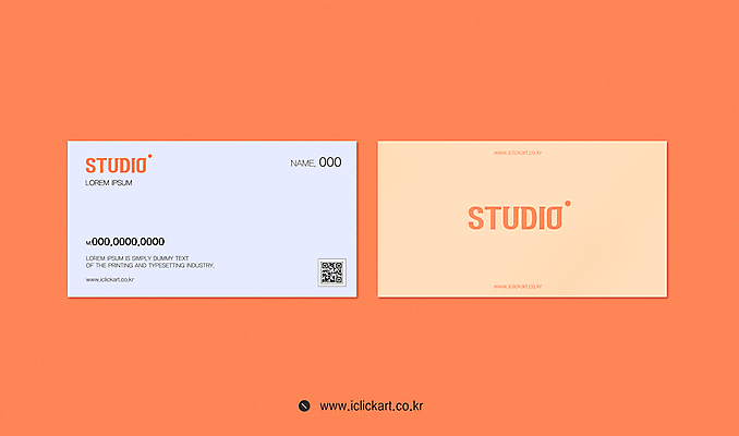 템플릿 편집 디자인 백그라운드 명함 타이포그라피 사람없음 세트 주황색 디지털합성 QR코드 목업 미니멀 이미지템플릿 AI파일 카드프레임 문자 컬러 프레임 파일형식 벡터
