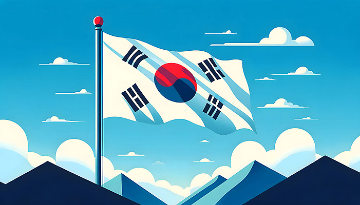 JPG 구름 백그라운드 일러스트 자연 하늘 기념 사람없음 파란색 평화 자유 태극기 디지털합성 편집소스 호국보훈의달 국내일러스트 AI일러스트 AI콘텐츠 자연요소 컬러 컨셉 국기 6월 생태계 파일형식