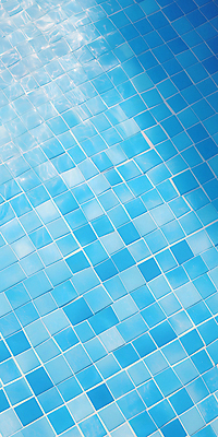 JPG 편집이미지 물결 백그라운드 휴가 바닥 수영장 그림자 사람없음 물 여름 파란색 반사 투명 시원함 타일 편집실사 AI포토 AI콘텐츠 자연요소 계절 컬러 CG 파일형식