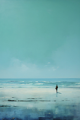 JPG 전신 편집이미지 남자 바다 백그라운드 하늘 붓터치 추상 한명 사람 성인 디지털합성 그림 질감 유화 성인남자한명만 편집실사 AI일러스트 AI콘텐츠 1 무늬 미술 CG 남자한명만 성인남자만 파일형식