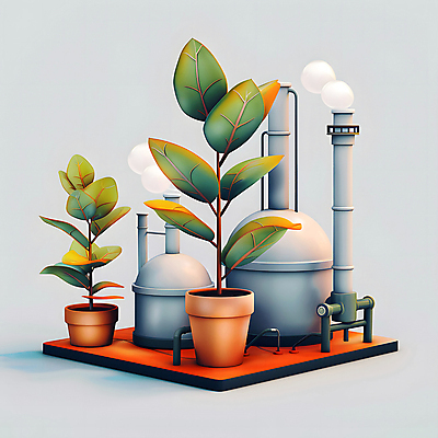 JPG 식물 편집이미지 디자인 산업 화분 백그라운드 잎 공장 추상 미래 사람없음 3D 자연보호 깨끗함 그린에너지 디지털합성 모던 시설 친환경 편집소스 편집3D AI컴퓨터그래픽 AI콘텐츠 컨셉 무늬 공업 자연 환경 에너지 보호 파일형식