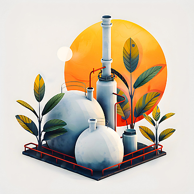 JPG 식물 편집이미지 디자인 산업 화분 백그라운드 잎 공장 추상 미래 사람없음 3D 자연보호 깨끗함 그린에너지 디지털합성 모던 시설 친환경 편집소스 편집3D AI컴퓨터그래픽 AI콘텐츠 컨셉 무늬 공업 자연 환경 에너지 보호 파일형식