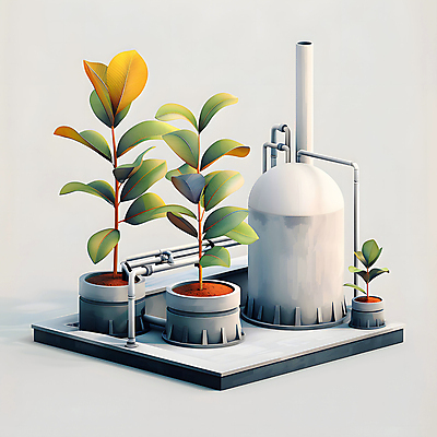 JPG 식물 편집이미지 디자인 산업 화분 백그라운드 잎 공장 추상 미래 사람없음 3D 자연보호 깨끗함 그린에너지 디지털합성 모던 시설 친환경 편집소스 편집3D AI컴퓨터그래픽 AI콘텐츠 컨셉 무늬 공업 자연 환경 에너지 보호 파일형식