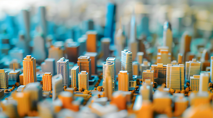 JPG 편집이미지 아파트 빌딩 사람없음 모형 미니어처 도시 편집실사 AI포토 AI콘텐츠 주택 건물 CG 파일형식