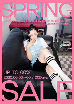 전신 PSD 템플릿 여자 포스터 분홍색 책장 한명 손짓 20대 성인 소파 세일 텔레비전 봄 한국인 다리꼬기 커튼 심플 곁눈질 의료성형뷰티 성인여자한명만 힙스터 이미지템플릿 1 계절 패션 컬러 가구 의자 모션 사람 동양인 청년 전자제품 여자한명만 성인여자만 파일형식