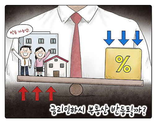 전신 PSD 여자 남자 화살표 말풍선 일러스트 부동산 아파트 주택 상반신 성인 세명 경제 손들기 회색 퍼센트 균형 만화 하락 사회이슈 상승 시소 금리 성인만 금리인하 국내일러스트 컬러 컨셉 모션 사람 건물 금융 특수기호 재산 놀이기구 인하 파일형식