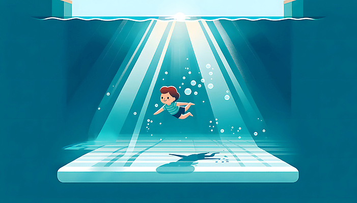 JPG 전신 남자 수영복 행복 어린이 백그라운드 일러스트 물놀이 레저 휴식 수영장 건강 그림자 한명 웃음 안전 소년 파란색 여름휴가 빛 수중 수영 물방울 디지털합성 소년한명만 편집소스 국내일러스트 AI일러스트 AI콘텐츠 1 옷 감정 컬러 컨셉 놀이 휴가 표정 사람 수상스포츠 남자한명만 소년만 파일형식 여름_계절