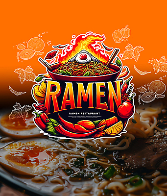 PSD 편집이미지 그릇 고추 불 사람없음 주황색 라멘 최고 뜨거움 고명 심볼 매움 삶은계란 맛집 HOT 한그릇 불맛 이미지편집 자연요소 1 식기 컬러 채소 계란 면류 맛 계란요리 일본음식 파일형식