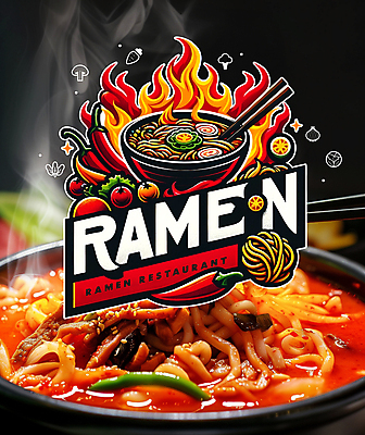 PSD 편집이미지 그릇 젓가락 고추 불 사람없음 빨간색 라멘 최고 뜨거움 고명 연기 심볼 매움 맛집 HOT 한그릇 불맛 이미지편집 자연요소 1 식기 컬러 채소 수저 면류 맛 일본음식 파일형식