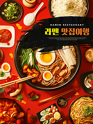 PSD 편집이미지 그릇 젓가락 고추 사람없음 빨간색 라멘 최고 뜨거움 고명 심볼 매움 파 삶은계란 맛집 HOT 한그릇 불맛 이미지편집 1 식기 컬러 채소 수저 계란 면류 맛 계란요리 일본음식 파일형식