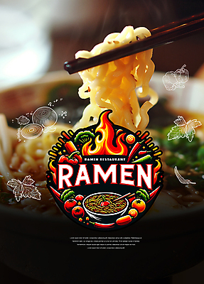 PSD 편집이미지 그릇 채소 젓가락 고추 불 사람없음 라멘 최고 뜨거움 고명 심볼 매움 맛집 HOT 한그릇 불맛 이미지편집 자연요소 1 식기 수저 면류 맛 일본음식 파일형식