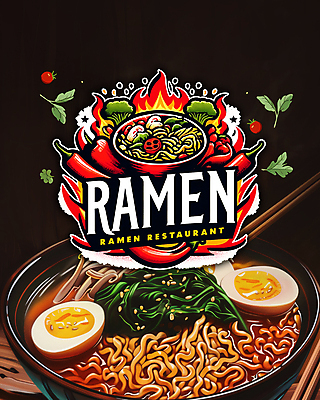 PSD 편집이미지 그릇 젓가락 고추 불 사람없음 라멘 최고 뜨거움 고명 심볼 매움 삶은계란 맛집 HOT 강렬 한그릇 불맛 이미지편집 자연요소 1 식기 채소 수저 계란 면류 맛 계란요리 일본음식 파일형식