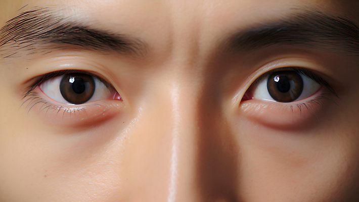 JPG 편집이미지 남자 한명 성인 신체부위 눈동자 안구 의료성형뷰티 성인남자한명만 홍채인식 얼굴인식 편집실사 AI인물포토 AI콘텐츠 1 사람 눈_신체부위 CG 생체인식기술 남자한명만 성인남자만 파일형식 AI포토