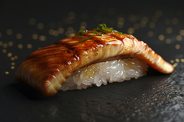 JPG 편집이미지 건강 요리 사람없음 봄 장어 디지털합성 보양식 장어구이 장어초밥 제철 제철음식 편집실사 AI포토 AI콘텐츠 계절 음식 어류 초밥 CG 생선요리 몸보신 파일형식