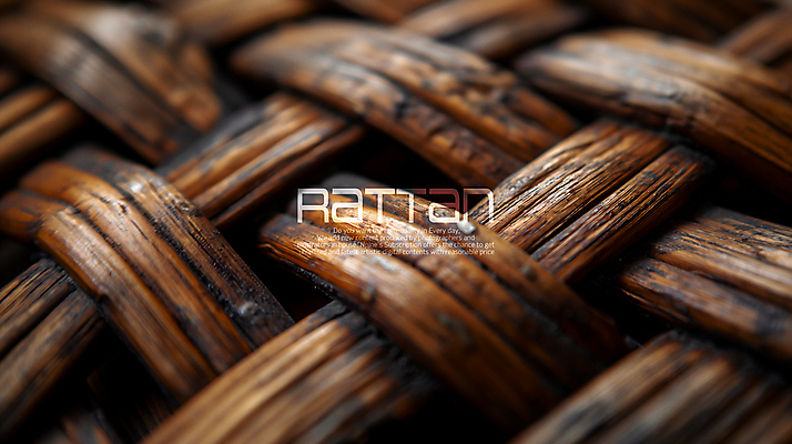 PSD 편집이미지 백그라운드 사람없음 갈색 질감 편집소스 라탄바구니 라탄공예 이미지편집 컬러 바구니 공예 파일형식